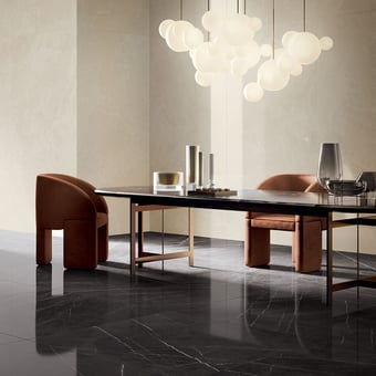 Gres porcellanato Onice Royal rectangle Onice Royal glossy Cotto d'Este