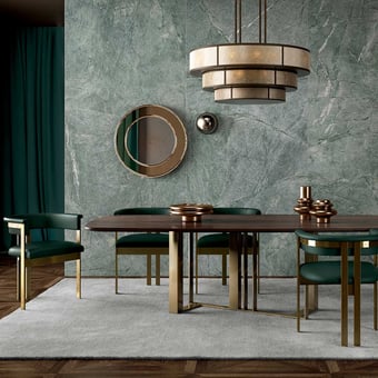 Gres porcellanato Riviera rectangle Riviera glossy Cotto d'Este
