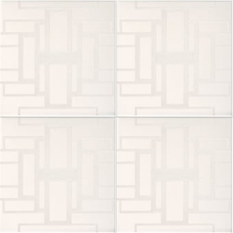 Jazz Tile Bianco Petracer's