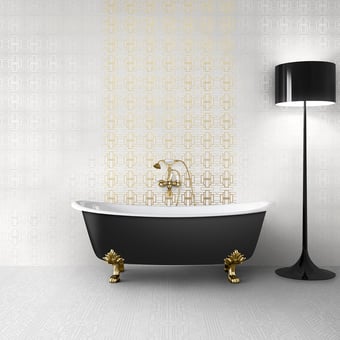 Jazz Tile Bianco Petracer's