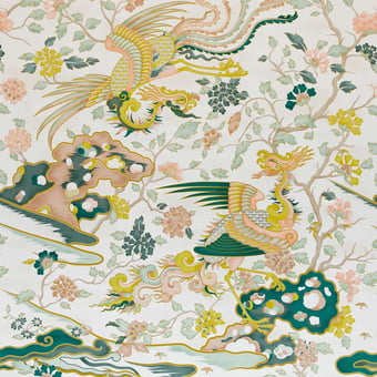 Les Songes Fabric Poudre Lelièvre