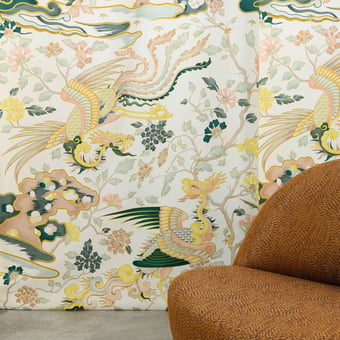 Les Songes Fabric Poudre Lelièvre