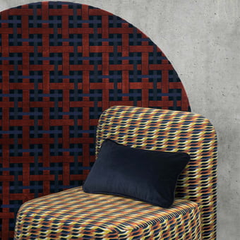 Alula Fabric Naturel Lelièvre