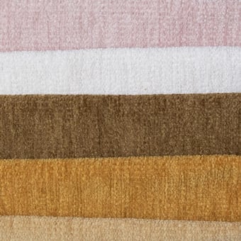 Athena Fabric Ecru Lelièvre