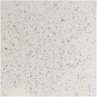 Baldosa terrazo Aganippe 22 Slate Carodeco