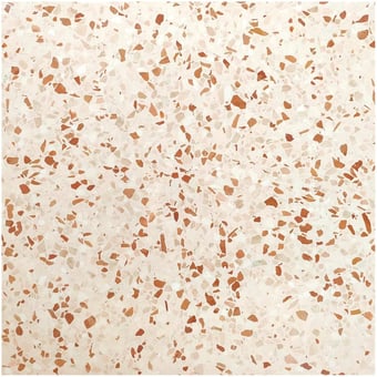 Terrazzofliese Aganippe 12 Orange Carodeco