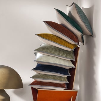 Coussin Opulence Lin Maison Casamance