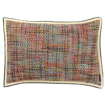 Coussin Bruyère Multico Maison Casamance