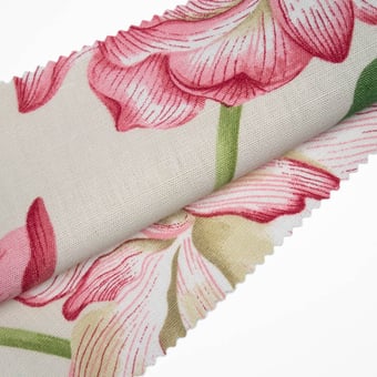 Tela Kew Fuchsia/Ivory Sanderson
