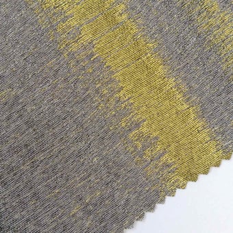 Tissu Distinct Zest/Charcoal Harlequin