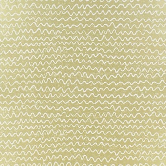 Crayon Wallpaper Gold Designers Guild