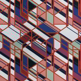 A Band Apart Fabric Unique Maharam