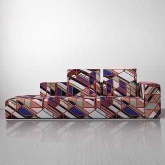 A Band Apart Fabric Unique Maharam