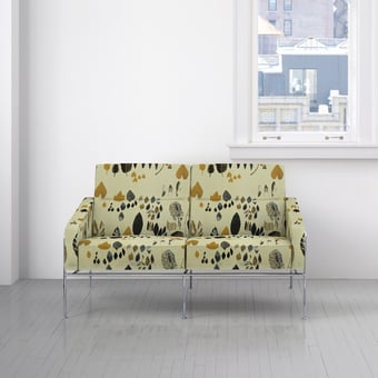 Tessuto Foliage Clover Maharam