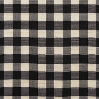 Tessuto Horsehair Check Bone Maharam