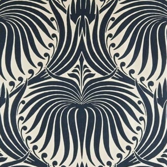 Lotus Wallpaper Bone Farrow and Ball