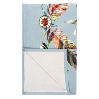 Feather Park Throw Marais Christian Lacroix