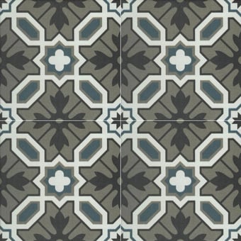 Ancolie Porcelain stoneware Ancolie Revoir Paris