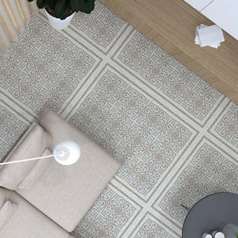 Achille Porcelain stoneware Achille Revoir Paris