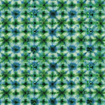 Shibori Fabric Cobalt Designers Guild