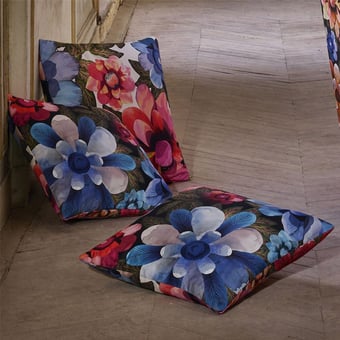 Vallarta Cushion Flamingo Christian Lacroix