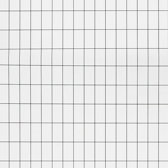 Papier Peint Grid Black/White Ferm Living