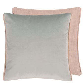Coussin Velluto Duck egg Designers Guild
