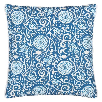 Shaqui Outdoor Cushion Prussian Designers Guild