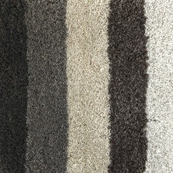 Teppich Little Stoness 50x110 cm - plomb Nanimarquina