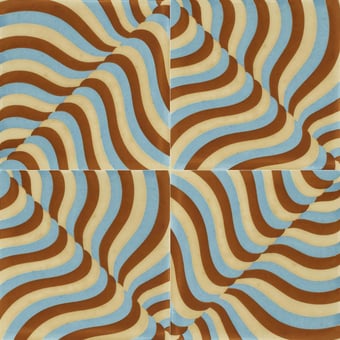Carreau Graphé Avana Giovanni De Maio