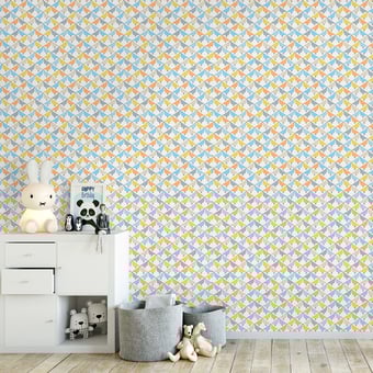 Carta da parati linotu Gecko/Pacifier/Glacier Scion