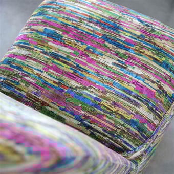 Touzan Velvet Fuchsia Designers Guild