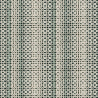 Karaoshi Fabric Cobalt Designers Guild