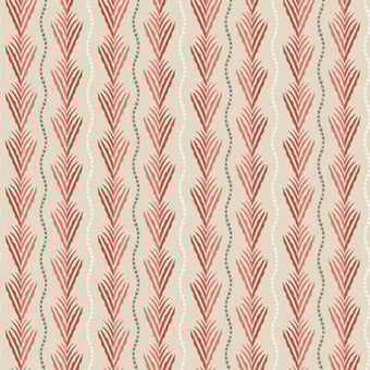 Papel pintado Meridor Taupe Nina Campbell