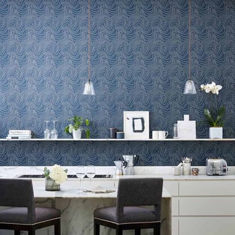 Papel pintado ForMatte ion Oyster Harlequin