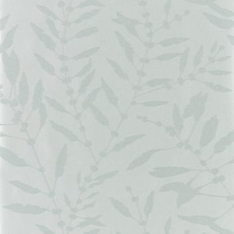Chaconia Shimmer Wallpaper Stone Harlequin