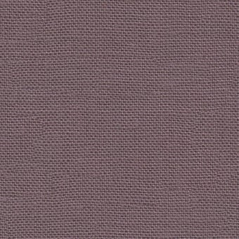 Tissu Weekend Linen Paprika Mulberry