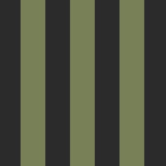 Camelot Stripe Jacquard Fabric Sky and Noir House of Hackney