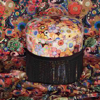 Terciopelo Lamorna Summer House of Hackney
