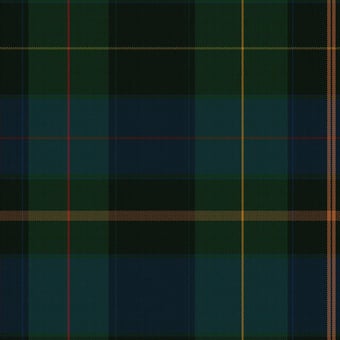 Tapete Equestrian Plaid Green Mindthegap
