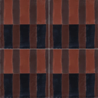 Track cement Tile Sand Taupe Brown Walnut Sahara Marrakech Design