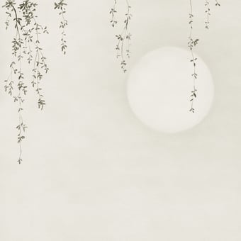 Papier peint panoramique Wabi Sabi Beige Sandberg
