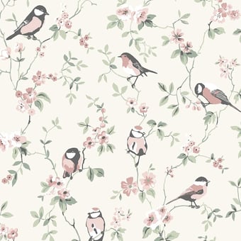 Carta da parati Falsterbo Birds  Borastapeter