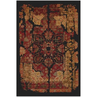 Babele Rug Orange Yo2