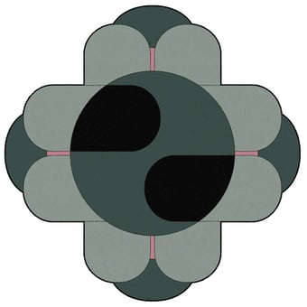 Tappeti Imagine 4 Rose Yo2