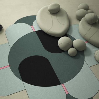 Alfombras Imagine 4 Rose Yo2