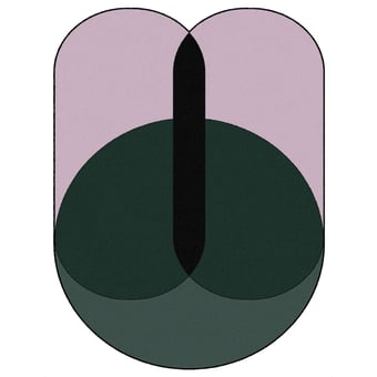 Imagine 1 Rug Rose Yo2