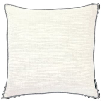 Coussin Cabourg Ivoire Maison Casamance