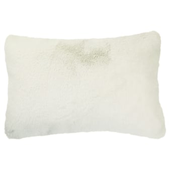 Coussin Laponie Blanc Maison Casamance