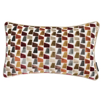 Coussin Paddington Parme Multico Maison Casamance